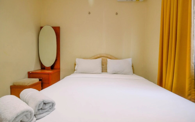 Comfortable 2Br City Home Apartment Near Mall Of Indonesia