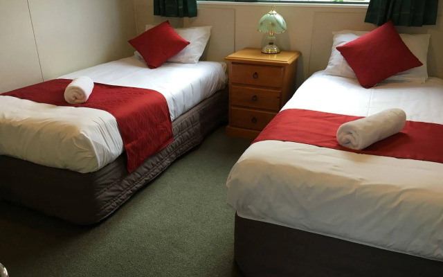 Taupo TOP 10 Holiday Park