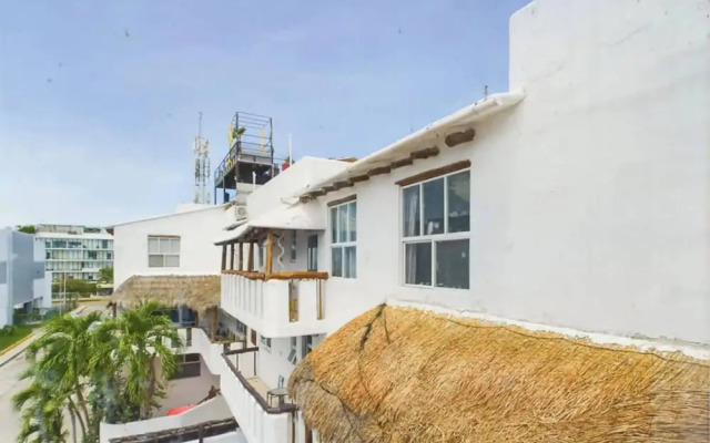 Stylish 2BR Penthouse Rooftop in Playa del Carmen