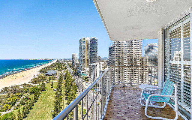 Talisman Apartments