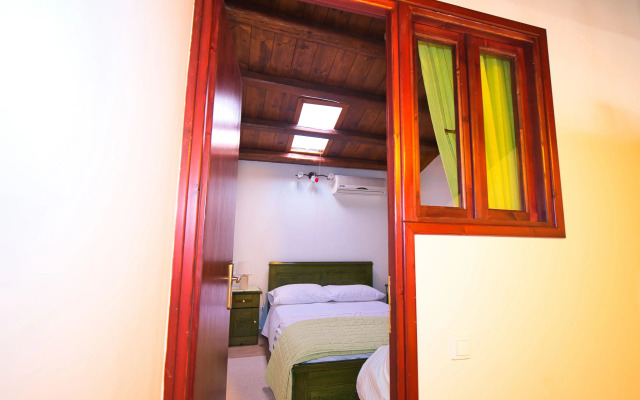 Anemoessa Traditional Village Hotel