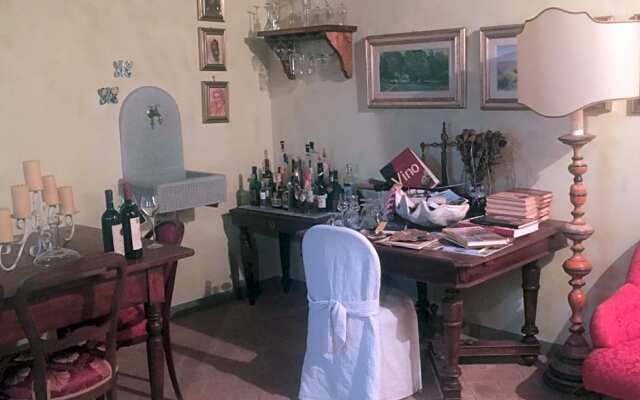 B&B Pino del Capitano