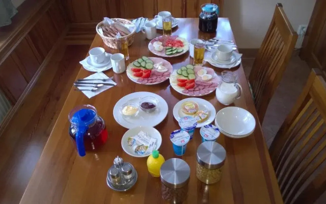 Rodinný Penzion u Wolfů