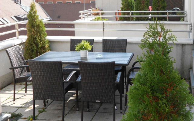 Trendy Deluxe Apartments