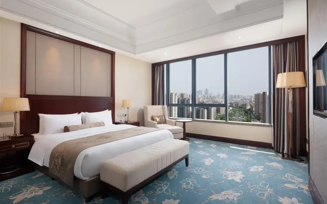 Wyndham Garden Wuxi Huishan