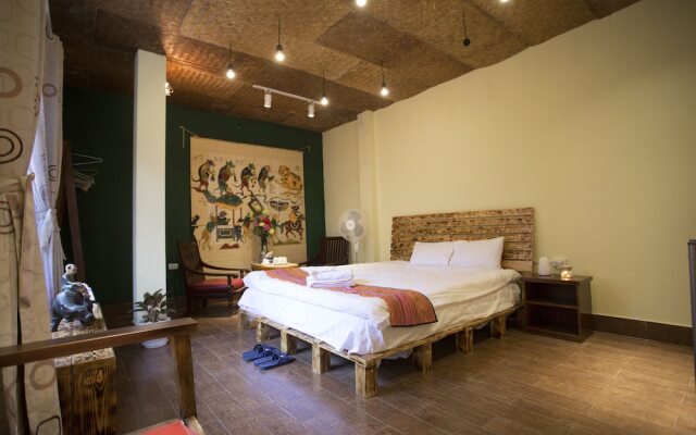 City Center & Good Security Area/Easternstay