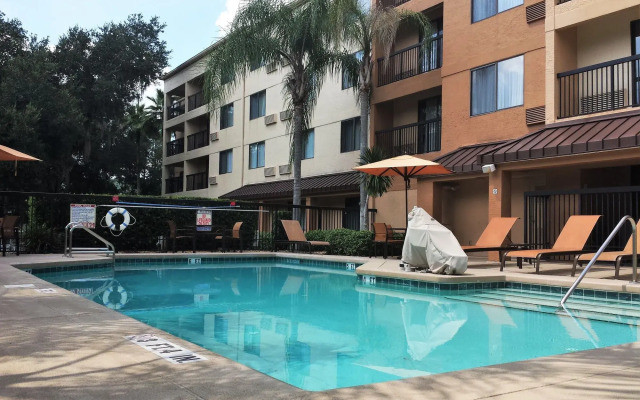 Courtyard by Marriott Orlando East/UCF Area