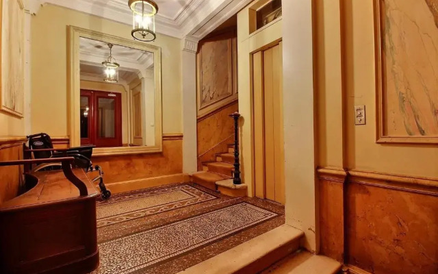 105390 - Appartement 4 personnes à Paris