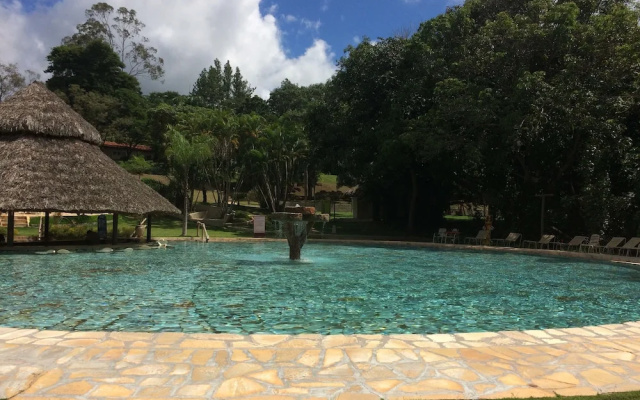 Rio Quente Resorts – Eco Chalés