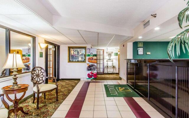 Quality Inn near University of Mobile