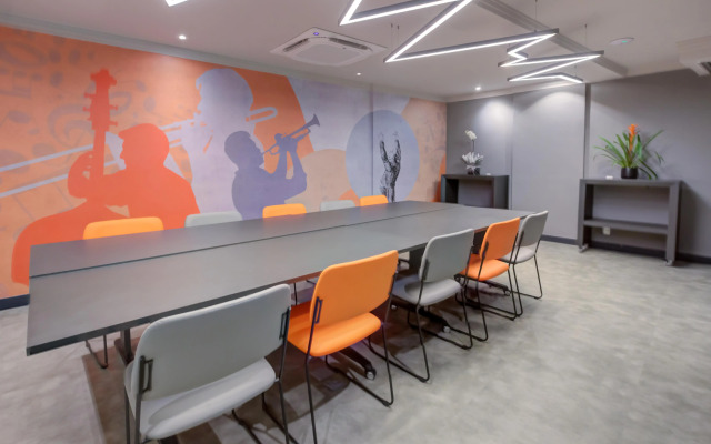 Transamerica Fit Villa Lobos