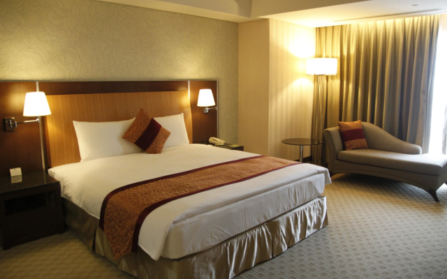 Evergreen Plaza Hotel Tainan