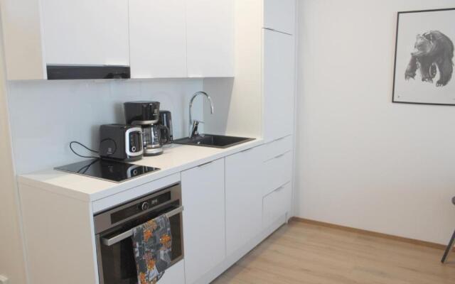 Forenom Serviced Apartments Rovaniemi