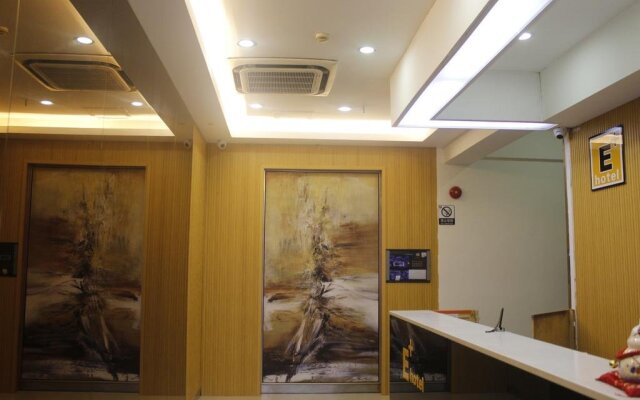 E Plus Hotel Guangzhou Baixin Branch