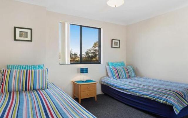 Spinnaker 102 - On The Lake!