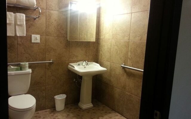 The Oasis Extended Stay