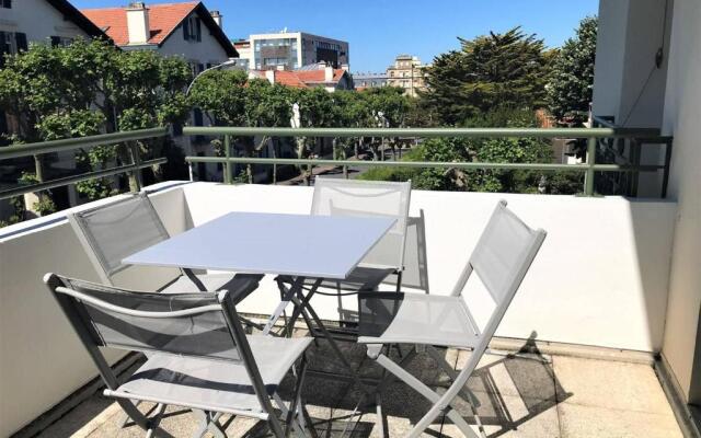 Appartement Biarritz, 4 pièces, 6 personnes - FR-1-3-478