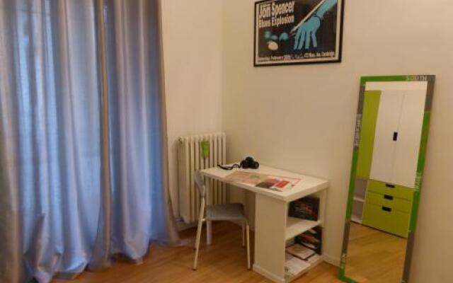 Appartamento Giulio VI
