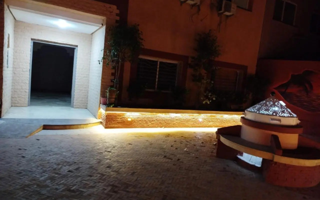 Fabuleux Appartement Au Centre Ville de Marrakech