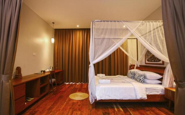 Golden Vishnu Villa