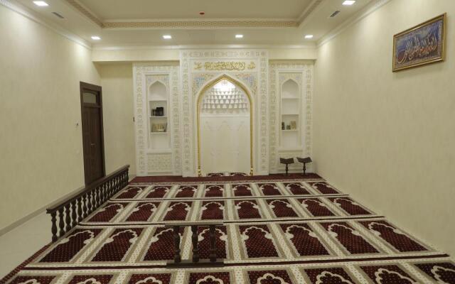 Akhsikent Hotel