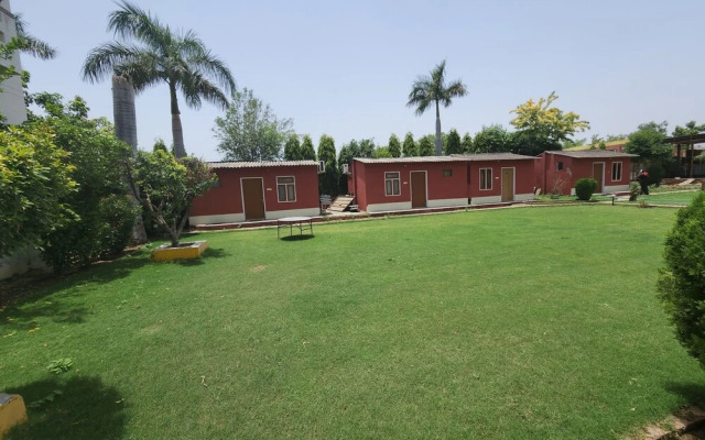 Hotel Sanctuary Resort