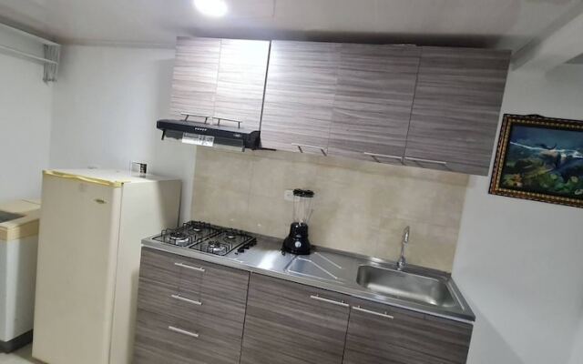 Apartament Riqueza Close to El Dorado Airport no1