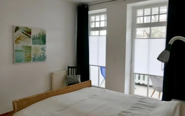 Holiday Apartment Palais am Park
