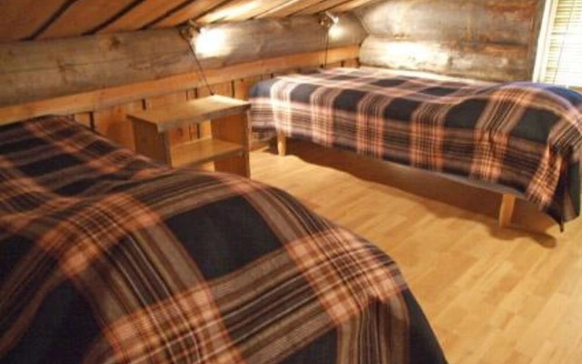 Holiday Home Kujakieppi