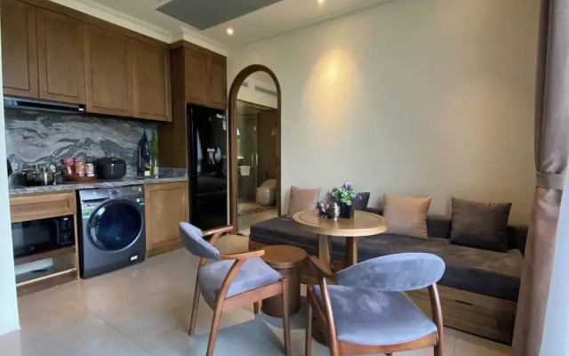 JB Serviced Apartment Phu Quoc