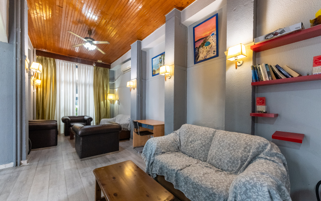 Sparta Team Hotel - Hostel