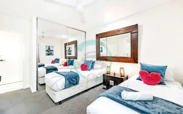 ZEN TREE BLOSSOM - 3BR Luxury Apartment