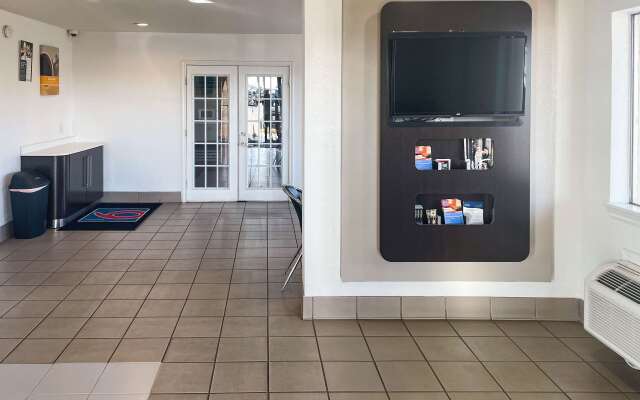 Motel 6 Wichita Falls, TX - North