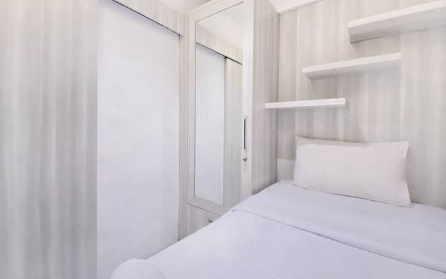 Modest 2Br At Jarrdin Cihampelas Apartment