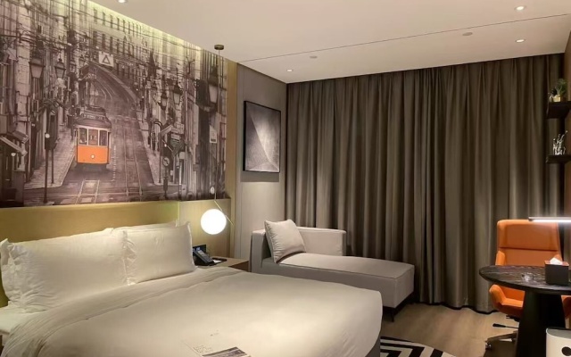 Giorgio Morandi Hotel - Xuyi Kejie Central Mall – Guest Rooms – Xuyi