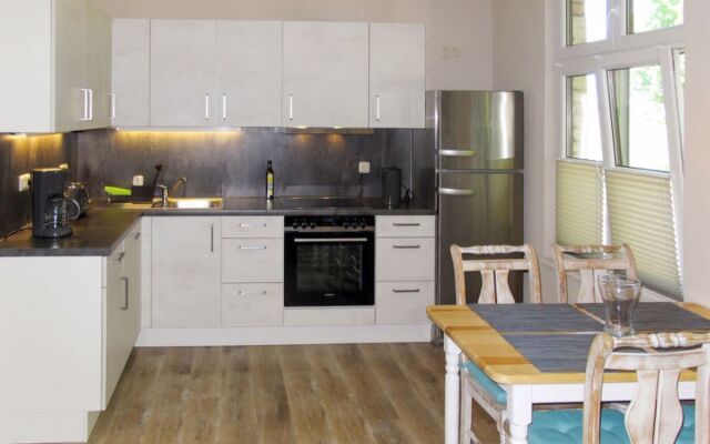 Apartment Helene Ribnitz-Damgarten