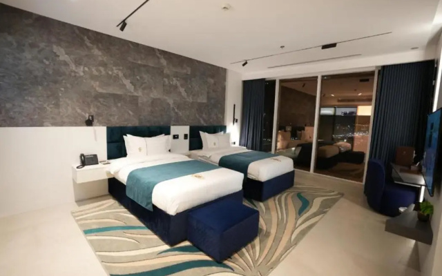 Ambassador Suites