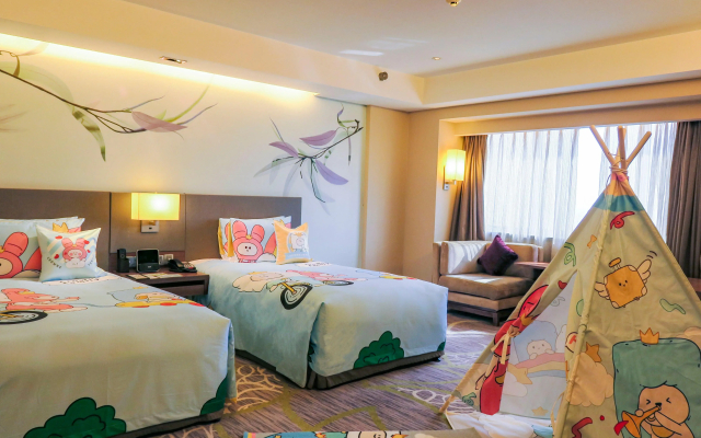 Crowne Plaza Guangzhou City Centre by IHG