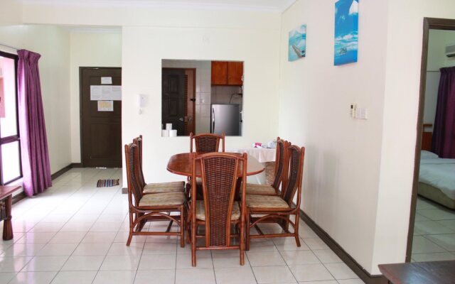 Marimari Marina Service Condo