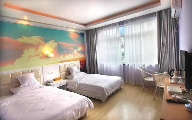 Yangshuo Four Seasons Garden Boutique Hotel (Qianguqing Scenic Spot)
