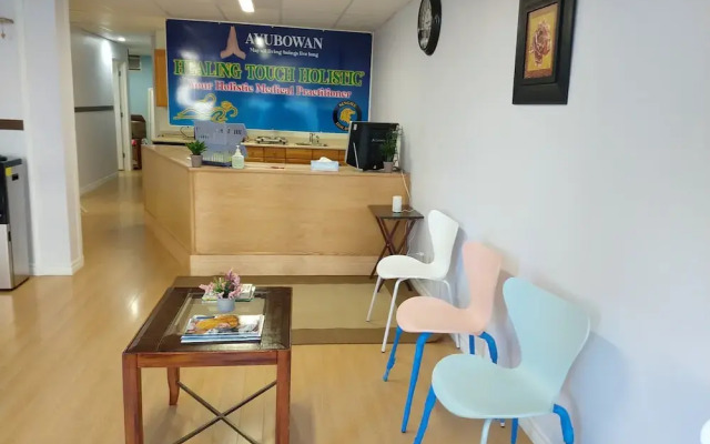 Healing Touch Living Space