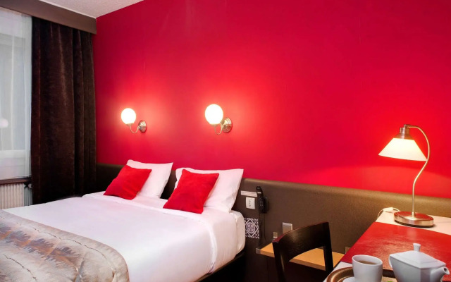 Logis Hôtel du Midi - Saint Etienne Sud