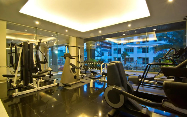 LK Royal Suite Pattaya
