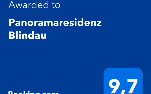Panoramaresidenz Blindau