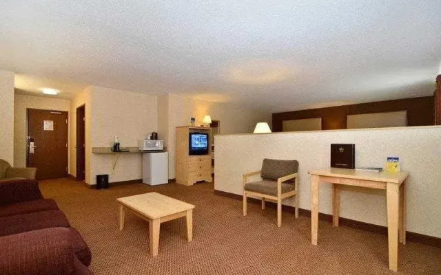 The Lodge at Mount Rushmore