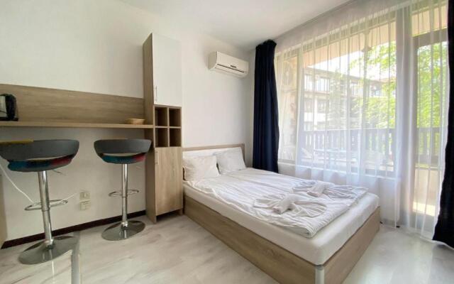 Green Paradise Complex