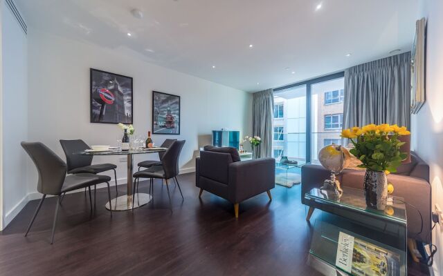 Royal Apartments - City of London