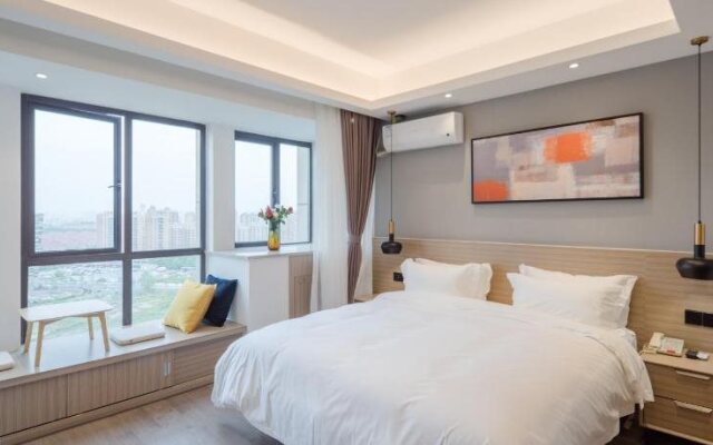 Berkesy Residence Jinsha Lake Hangzhou