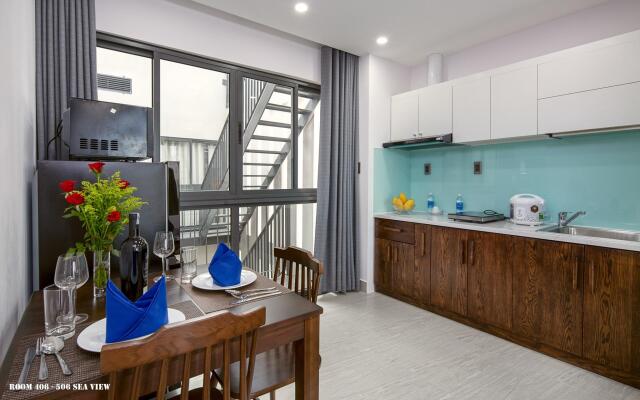 Dana Residence