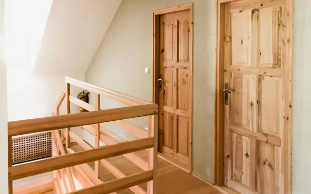 Cottage Zacler in Prkennydul